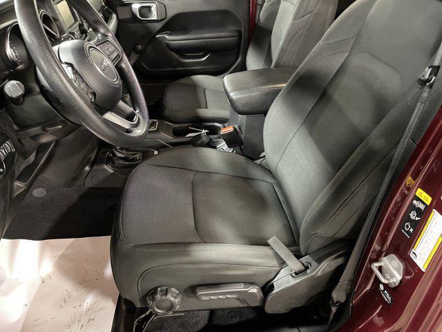 used 2021 Jeep Gladiator car, priced at $30,997