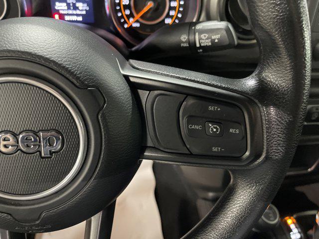 used 2021 Jeep Gladiator car, priced at $30,997