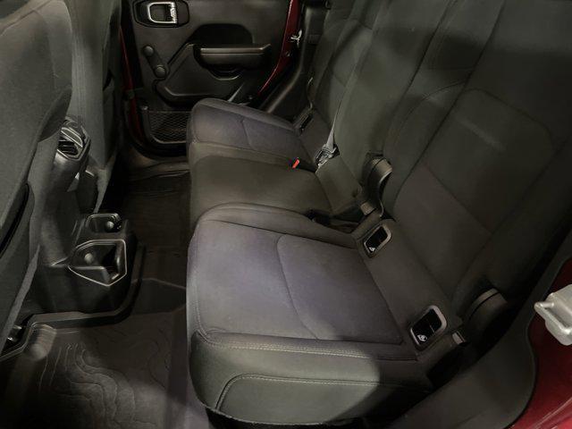 used 2021 Jeep Gladiator car, priced at $30,997