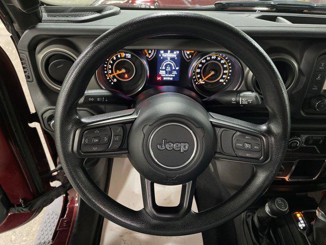 used 2021 Jeep Gladiator car, priced at $30,997