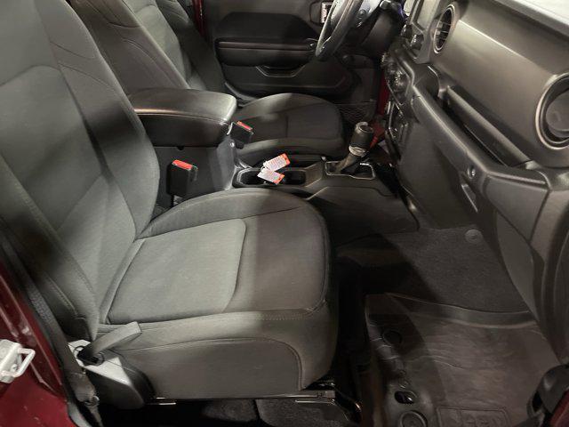 used 2021 Jeep Gladiator car, priced at $30,997