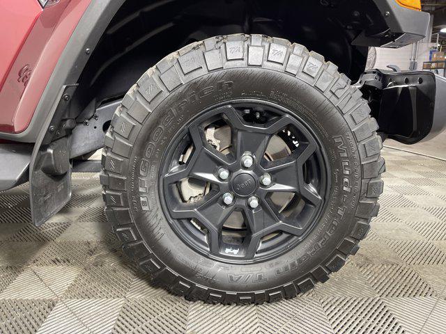 used 2021 Jeep Gladiator car, priced at $30,997