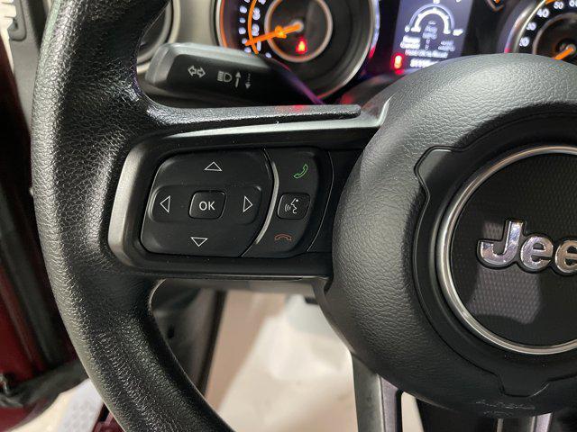 used 2021 Jeep Gladiator car, priced at $30,997