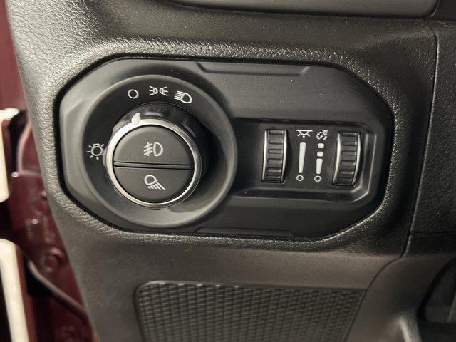 used 2021 Jeep Gladiator car, priced at $30,997