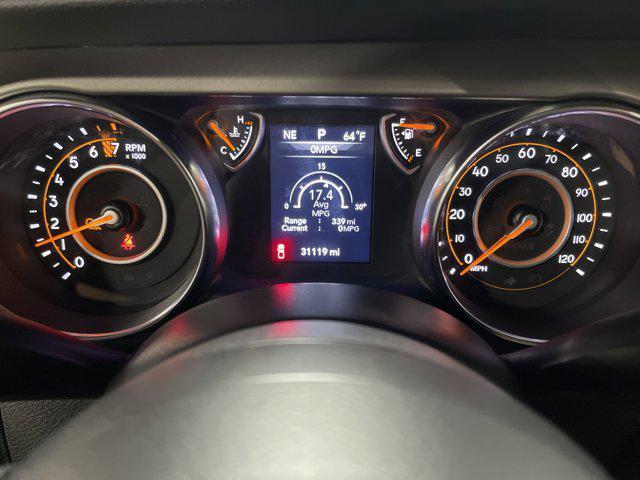used 2021 Jeep Gladiator car, priced at $30,997
