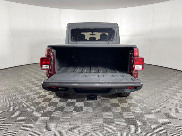 used 2021 Jeep Gladiator car, priced at $30,997