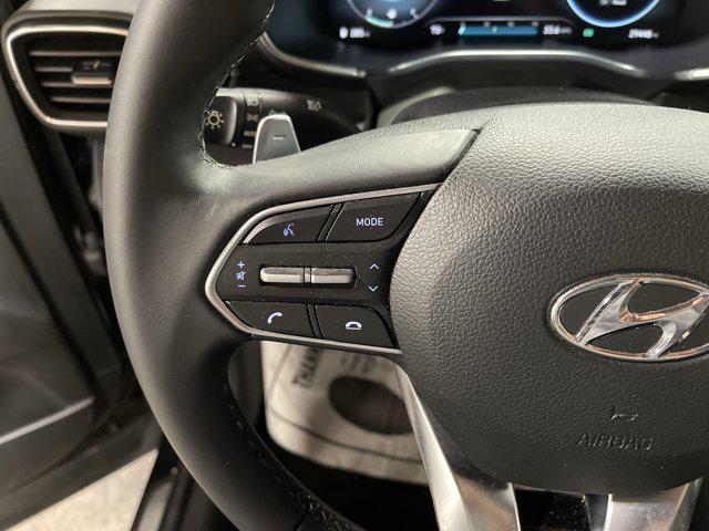 used 2023 Hyundai SANTA FE HEV car, priced at $29,997