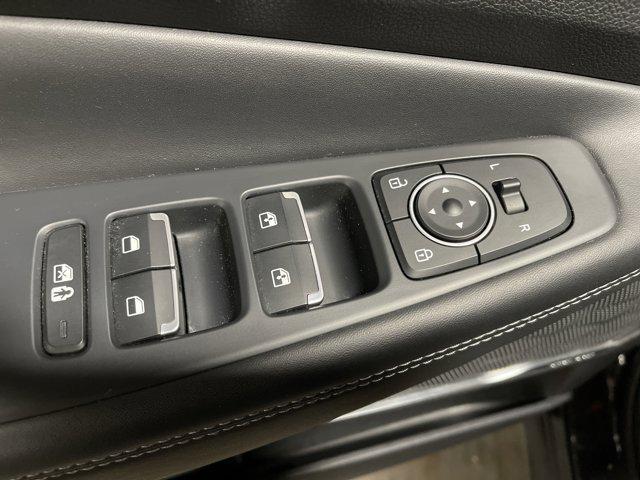 used 2023 Hyundai SANTA FE HEV car, priced at $29,997