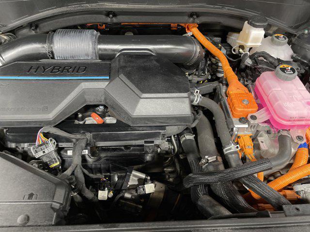 used 2023 Hyundai SANTA FE HEV car, priced at $29,997