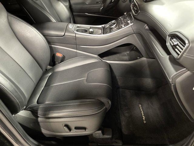 used 2023 Hyundai SANTA FE HEV car, priced at $29,997