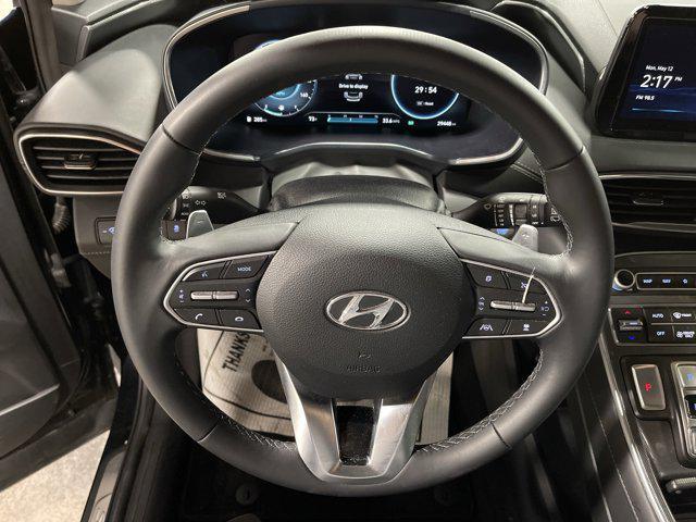 used 2023 Hyundai SANTA FE HEV car, priced at $29,997