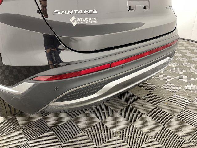 used 2023 Hyundai SANTA FE HEV car, priced at $29,997
