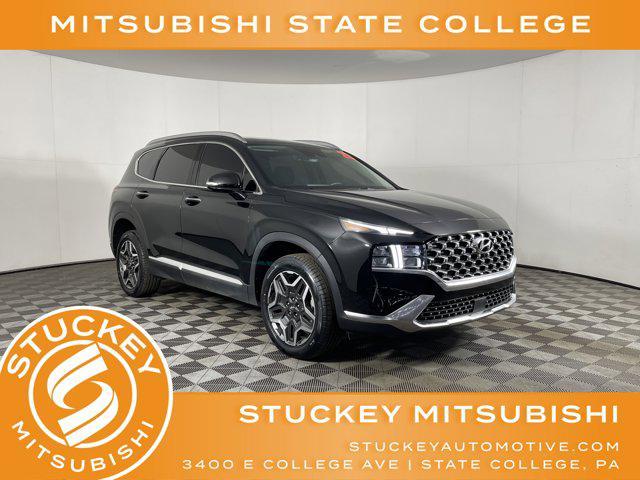 used 2023 Hyundai SANTA FE HEV car, priced at $28,997
