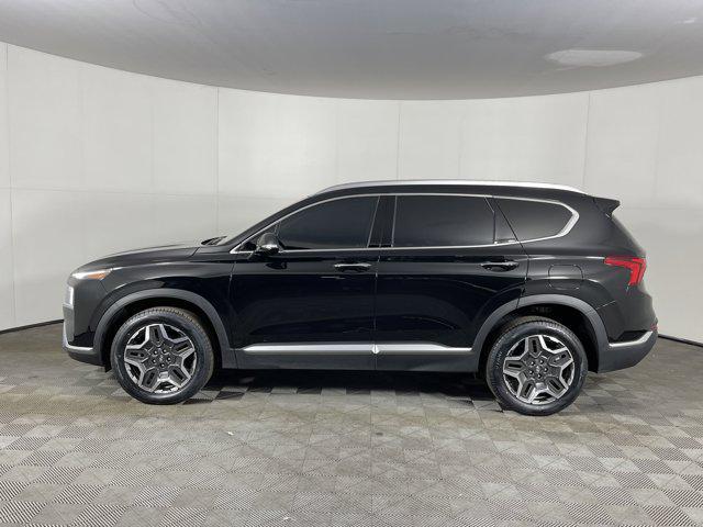 used 2023 Hyundai SANTA FE HEV car, priced at $29,997