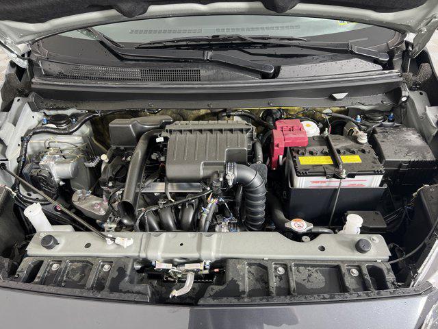 new 2024 Mitsubishi Mirage car, priced at $16,600