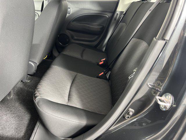 new 2024 Mitsubishi Mirage car, priced at $16,600