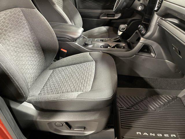 used 2024 Ford Ranger car, priced at $38,997