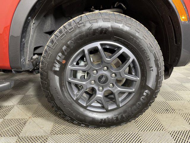 used 2024 Ford Ranger car, priced at $38,997