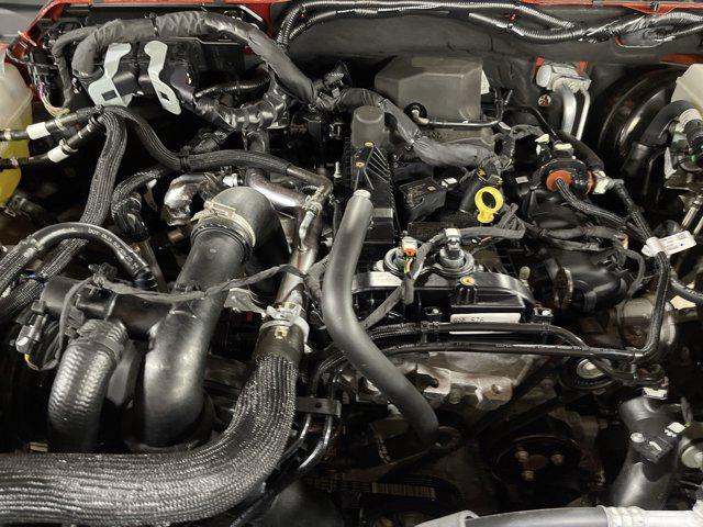 used 2024 Ford Ranger car, priced at $38,997