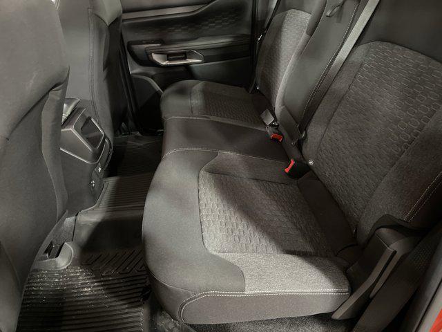 used 2024 Ford Ranger car, priced at $38,997
