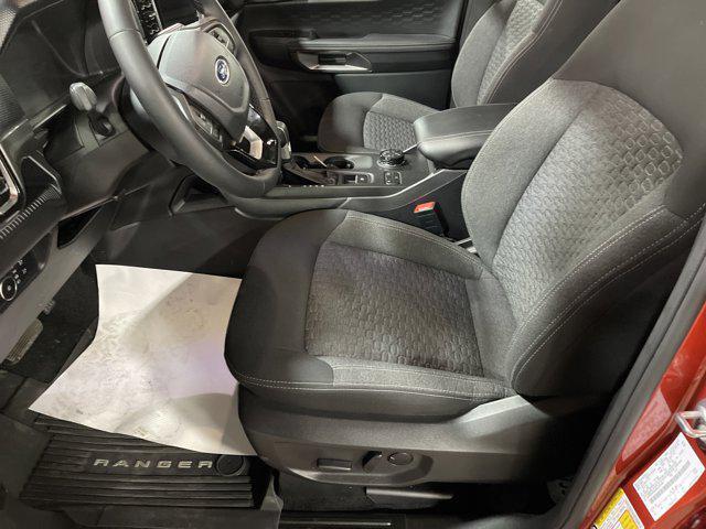 used 2024 Ford Ranger car, priced at $38,997