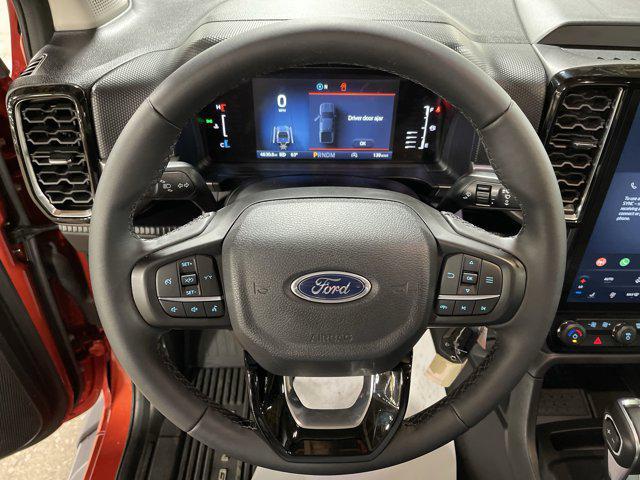 used 2024 Ford Ranger car, priced at $38,997
