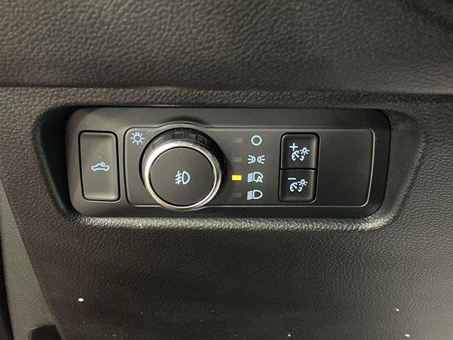 used 2024 Ford Ranger car, priced at $38,997