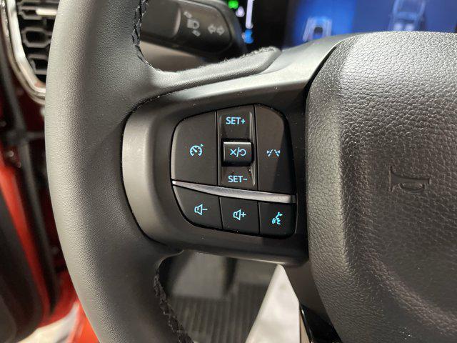 used 2024 Ford Ranger car, priced at $38,997