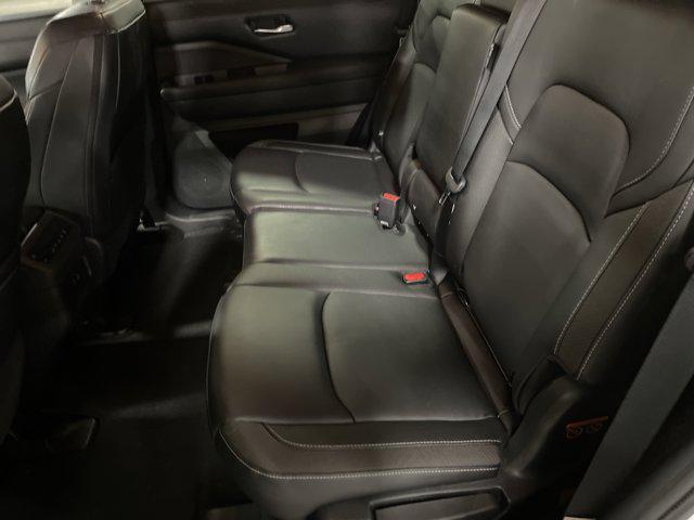 used 2024 Nissan Pathfinder car, priced at $38,997