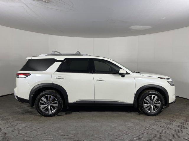 used 2024 Nissan Pathfinder car, priced at $38,997