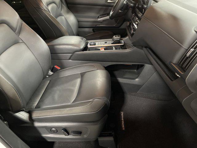 used 2024 Nissan Pathfinder car, priced at $38,997