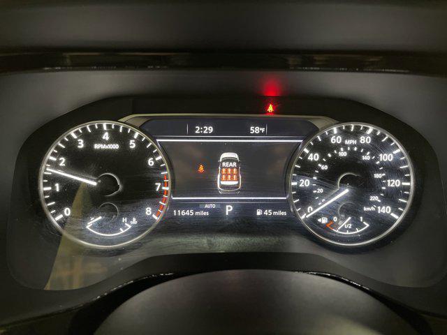 used 2024 Nissan Pathfinder car, priced at $38,997