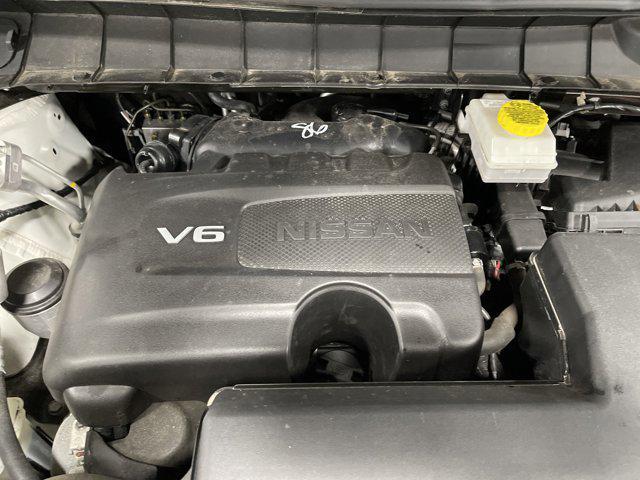 used 2024 Nissan Pathfinder car, priced at $38,997