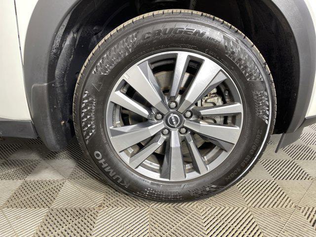 used 2024 Nissan Pathfinder car, priced at $38,997