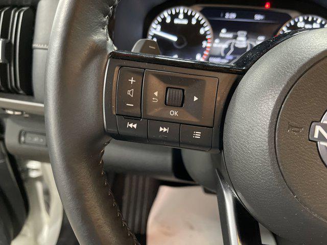 used 2024 Nissan Pathfinder car, priced at $38,997