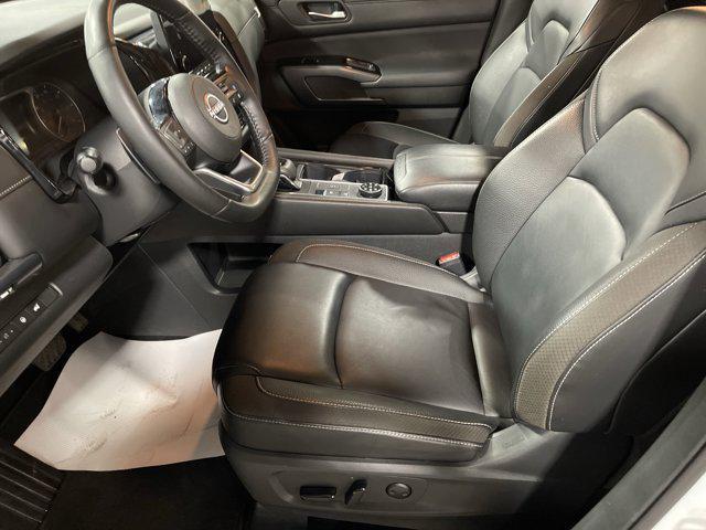 used 2024 Nissan Pathfinder car, priced at $38,997