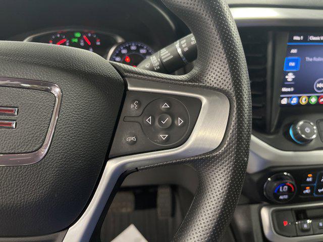 used 2023 GMC Acadia car, priced at $32,497