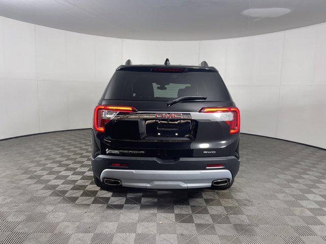 used 2023 GMC Acadia car, priced at $32,497
