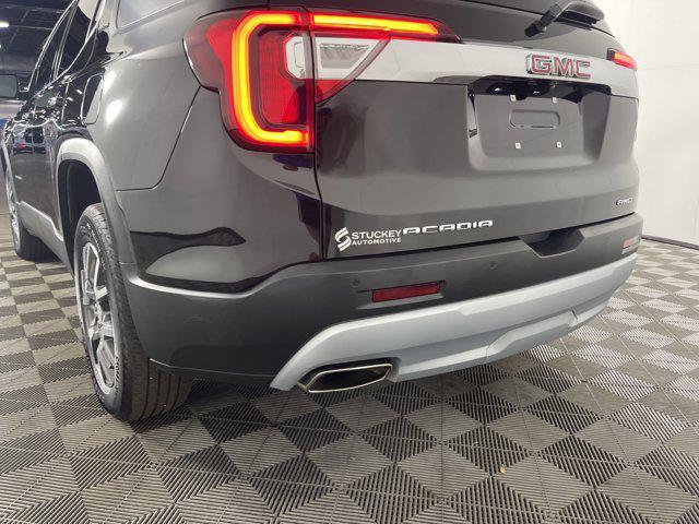 used 2023 GMC Acadia car, priced at $32,497