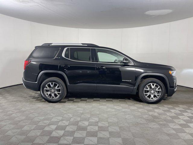 used 2023 GMC Acadia car, priced at $32,497