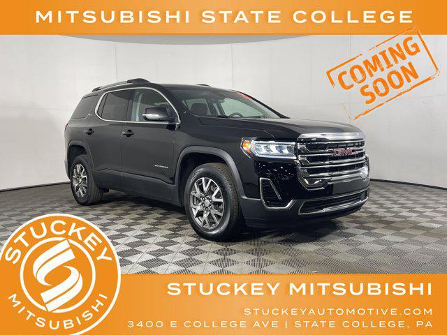 used 2023 GMC Acadia car, priced at $32,497