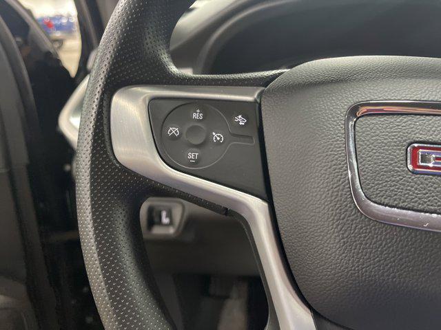 used 2023 GMC Acadia car, priced at $32,497