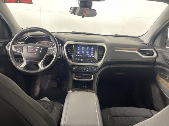 used 2023 GMC Acadia car, priced at $32,497