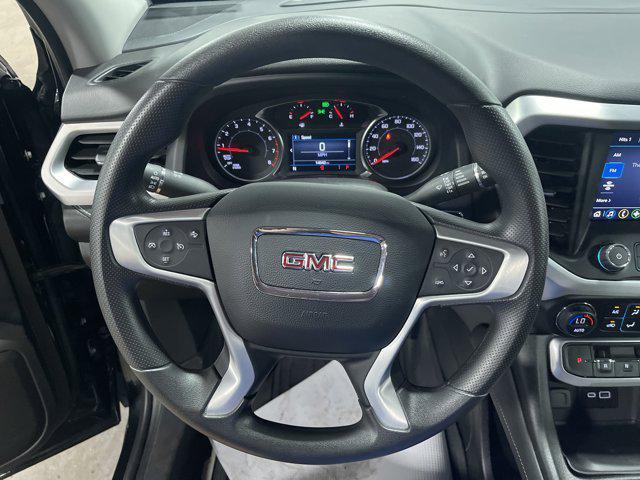 used 2023 GMC Acadia car, priced at $32,497