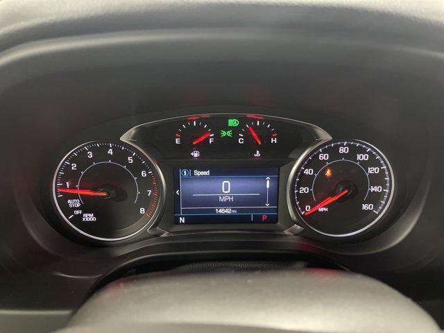 used 2023 GMC Acadia car, priced at $32,497
