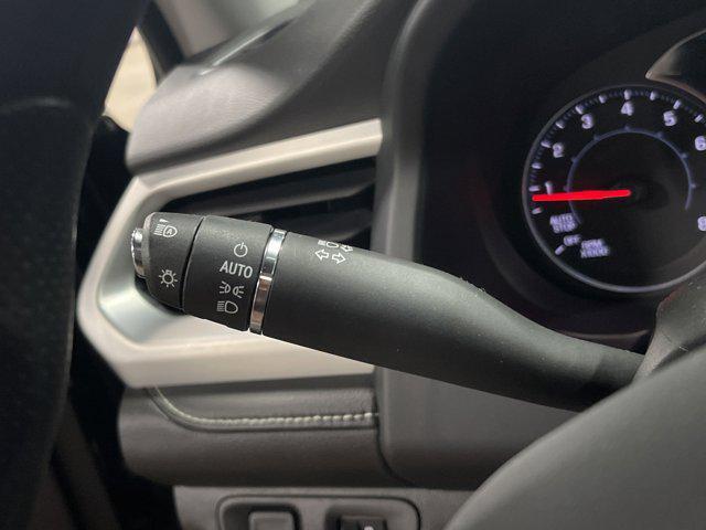 used 2023 GMC Acadia car, priced at $32,497