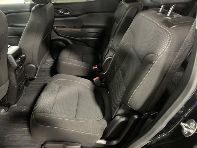 used 2023 GMC Acadia car, priced at $32,497