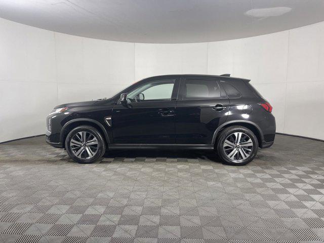 used 2020 Mitsubishi Outlander Sport car, priced at $15,997