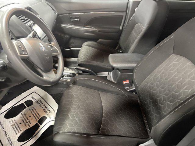 used 2020 Mitsubishi Outlander Sport car, priced at $15,997