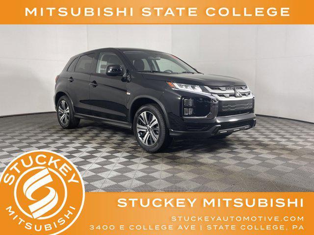 used 2020 Mitsubishi Outlander Sport car, priced at $15,997